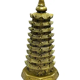 numeroastro Feng Shui Educational Tower Showpiece image 3