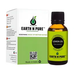 EARTH N PURE Lemon EssentialOil-30ml-image-93