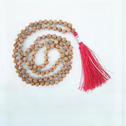 Divine souvenirs Unisex Artificial Beads Statement Chain-picture-22