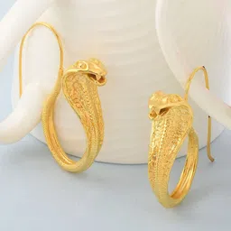 DZINETRENDZ Animal Shaped Drop Earrings-picture-13