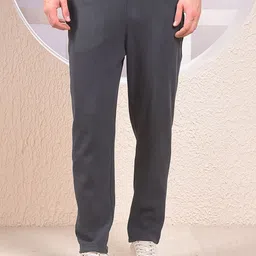 Crimsoune Club Men Solid Regular Fit Track Pant-picture-40