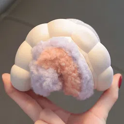 Miscreef Unisex Kids Embellished Room Slippers image 3