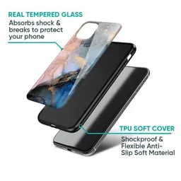 QRIOH Abstract Printed Samsung Galaxy A35 5G Back Case Mobile Accessories image 2