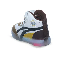NEW STEPS Kids Colourblocked Sneakers image 5