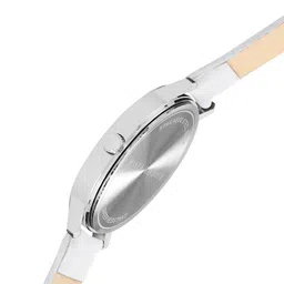 Mast & Harbour Men Brass Printed Dial & Leather Straps Analogue Watch MH-SS25-1C image 4