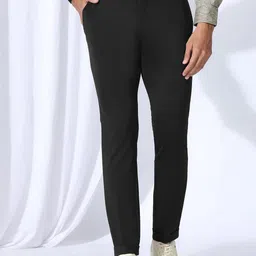 Blackberrys Men Skinny Fit Trousers-picture-32