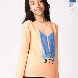 TotzTouch Girls Printed Sweatshirt-picture-29
