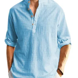 garbhodakshai Men Kurta image 2