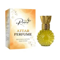 THE RUPAWAT Perfumery House Cherry Blossom Premium Natural & Pure Attar - 12 ml-picture-27