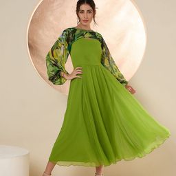 Antheaa Chiffon Maxi Dress-picture-19