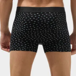 bummer Men Pack Of 2 Printed Trunk TRGLEVRO02 image 4