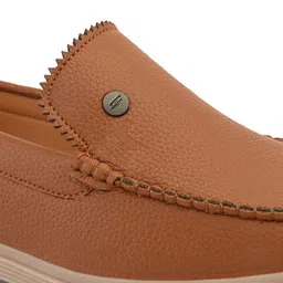 Mast & Harbour Men Round Toe Loafers image 3