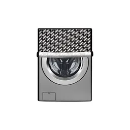 The Furnishing Tree Black Plastic Washing Machine Cover-picture-32