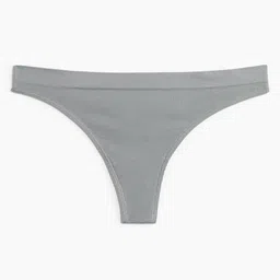 H&M 5-Pack Seamless Thong Briefs image 2