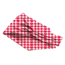 Blacksmith Men Printed Ascot Tie image 5