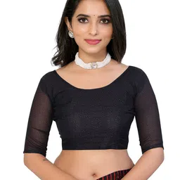 Moda Rapido Abstract Printed Saree image 3