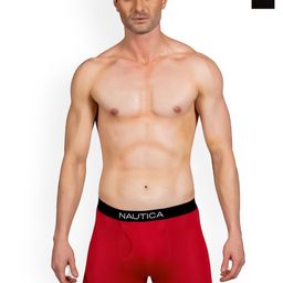 Nautica Pack of 2 Anti-Bacterial Trunks N_LJSLTRK01-BLK/RCRD-picture-39