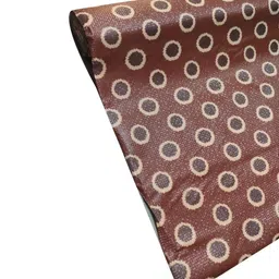 Mopak Decor Brown Set of 1 Regular Shelf Liner Organisers image 2