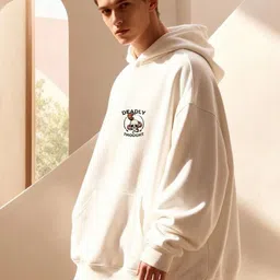 Moda Rapido Men Hooded Sweatshirt image 3