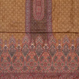 Koskii Unstitched Dress Material image 5