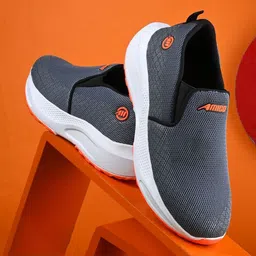 glitchez Perforations Slip-On Sneakers image 1