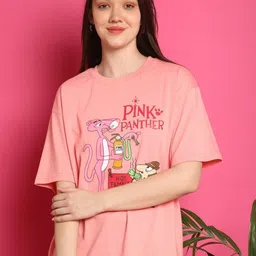 ZBIO Women Printed T-shirt-picture-28