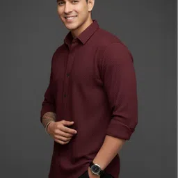 kartix Men Original Casual Shirt image 3