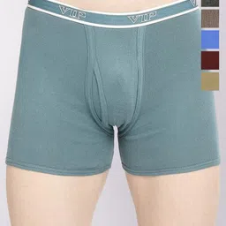 VIP Men Pack Of 4 Assorted Trunks VP-MI-TR-COLOR-1P-FM-PO4-110-picture-21