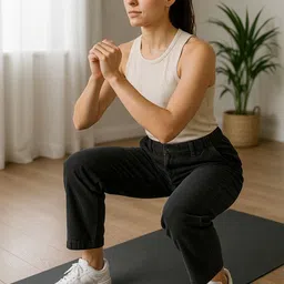 SONA Mid Rise Lounge Pants image 3