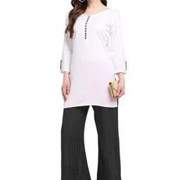 PINOVO Women Cotton Trousers image 4