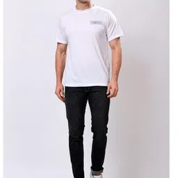 Balaji Trading Com Men Typography Printed Round Neck T-shirt image 3