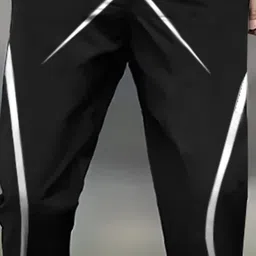 TRIPR Men Pack Of 2 Printed Mid-Rise Joggers image 5