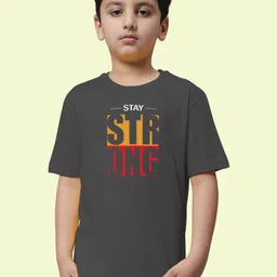 Friskers Boys Printed T-shirt-image-78
