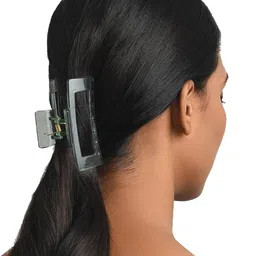 HANDBAG COLLECTION Women Set of 5 Claw Clips image 2