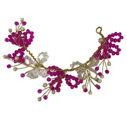 Krelin Women Beaded Hair Accessory Set-image-2