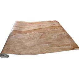 Mopak Decor Brown Printed Self Adhesive Wall Sticker-picture-12