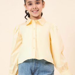Stylo Bug Cotton Shirt Style Top-picture-35