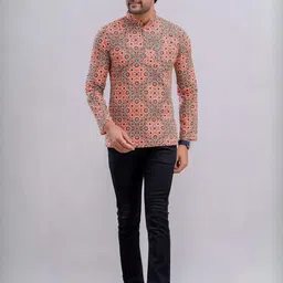 MissKurti Men Standard Printed Casual Shirt-picture-25