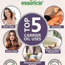 essancia Black Seed Oil for Immune Support & Overall Health - 30ml image 5