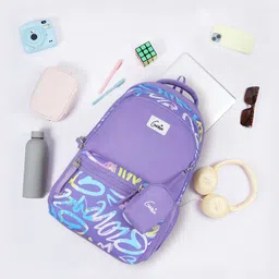 Genie Women Graphic Backpack image 1