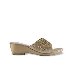 MOSAC Party Platform Sandals image 3