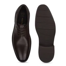 Hush Puppies Men Round Toe Formal Derbys image 3