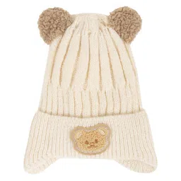 TIPY TIPY TAP Kids Woollen Beanie-image-45