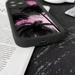 CASE CREATION Tropical Printed iPhone 16 Pro Max Back Case Mobile Accessories-picture-10
