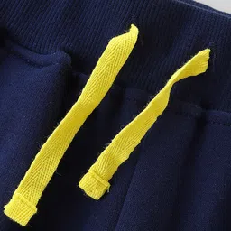 INCLUD Boys Embroiered Relaxed-Fit Joggers image 4