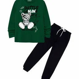 LITWAY Boys Printed T-shirt-image-64