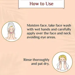 Lord's Skincare Coffee Face Wash For Deep Cleansing & Removes Oil Dirt - 100 ml image 2