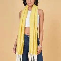 Forever Glam by Pantaloons Geometric Printed Dupatta-picture-31