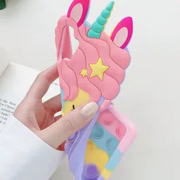 CASE CREATION Women Cartoon Characters iPhone 13 Pro Max Back Case Mobile Accessories image 4