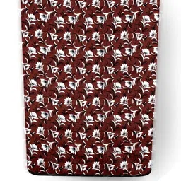 The Furnishing Tree Magenta Printed Washing Machine Cover image 5